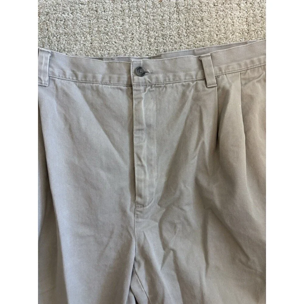Jos A Banks Khaki Pants Mens Cotton‎ 40 X 29